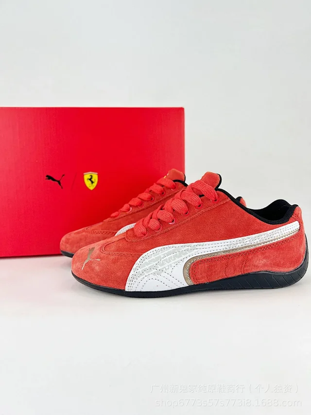 PUMA Sneakers Speedcat low-profile racing product detail image 27