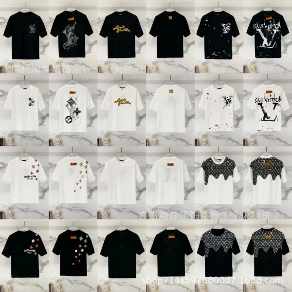 GRA Flower Logo White T-Shirt - 4