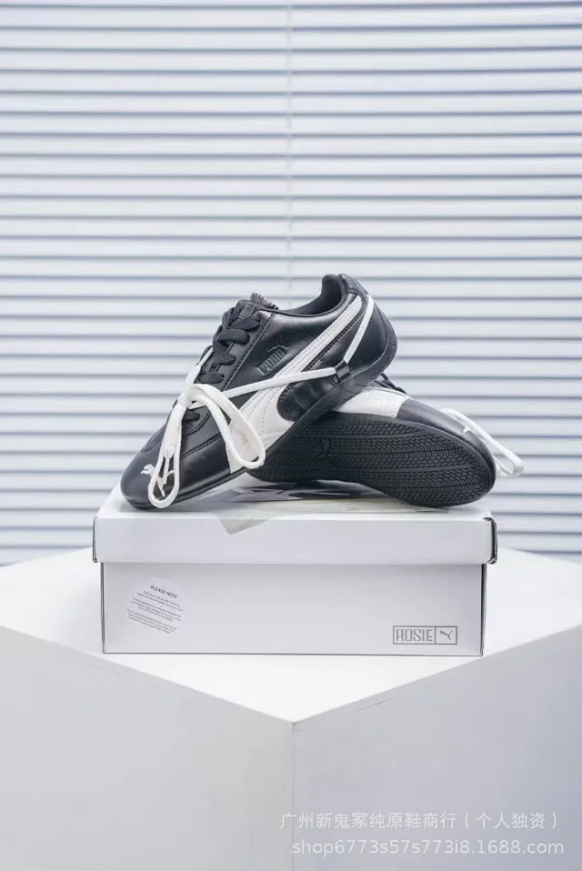 Puma Sneakers Speedcat Rosé Edition with Double Laces product detail image 6