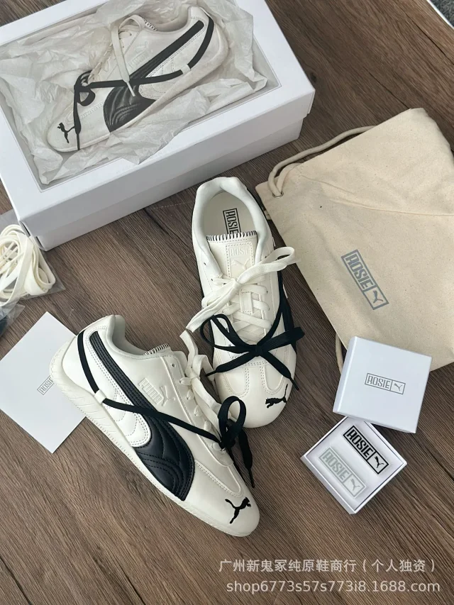 Puma Sneakers Speedcat Rosé Edition with Double Laces product detail image 14