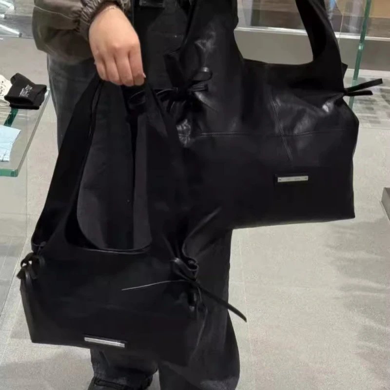 Matin Kim Shoulder Bags Side-Bow Tote image 2