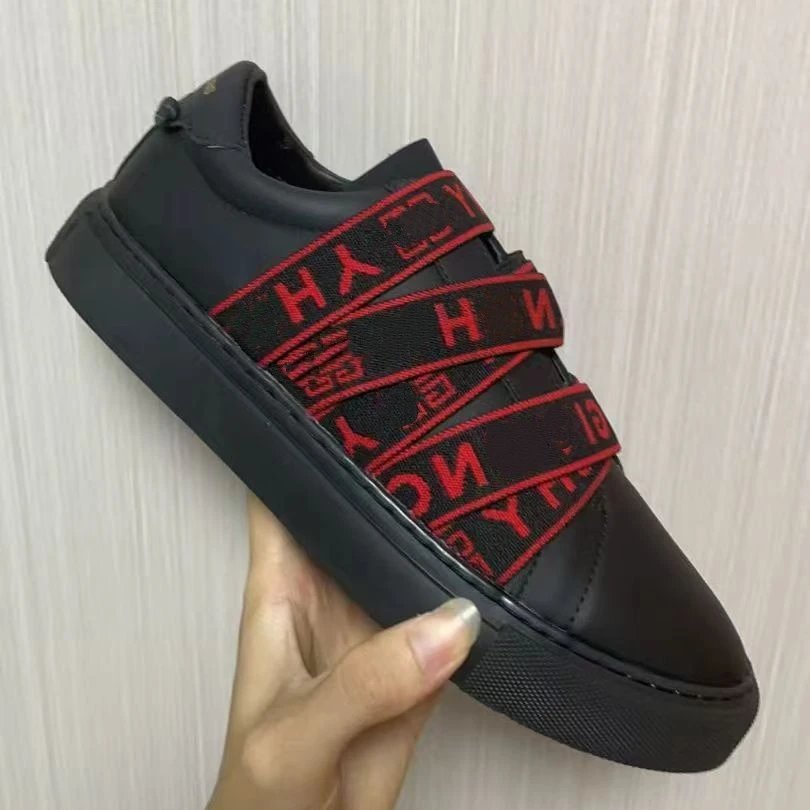 Givenchy Sneakers Logo Elastic Strap image 2