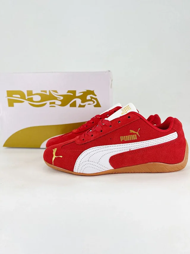 Puma Low-profile racing sneakers product detail image 1