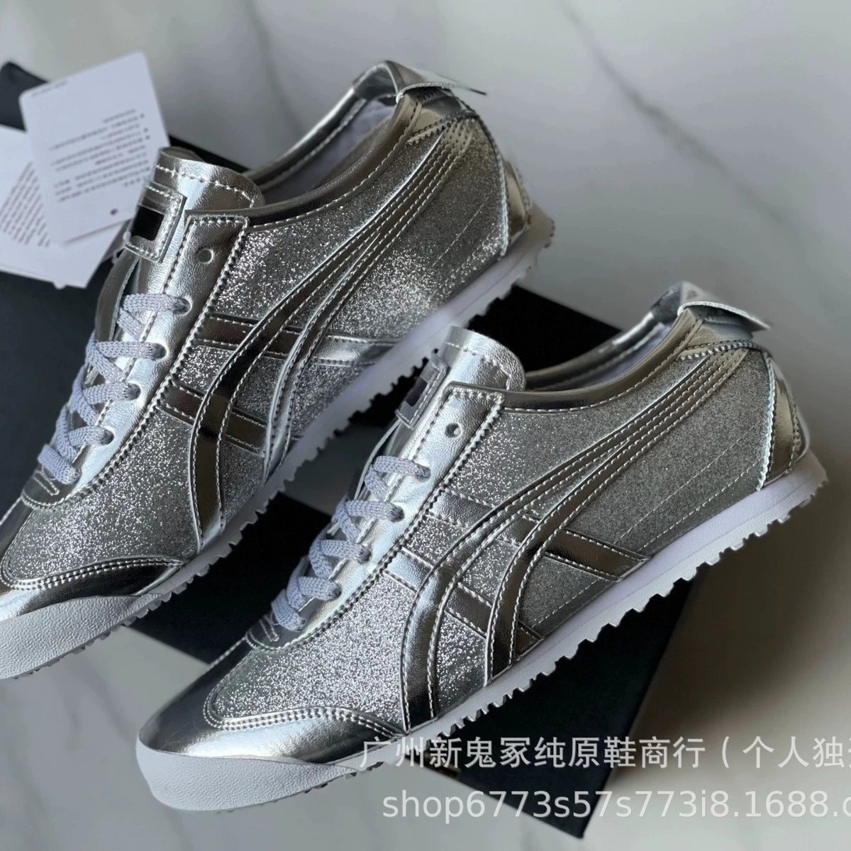 Onitsuka Tiger Sneakers Mexico 66 SD Glitter Pack image 3