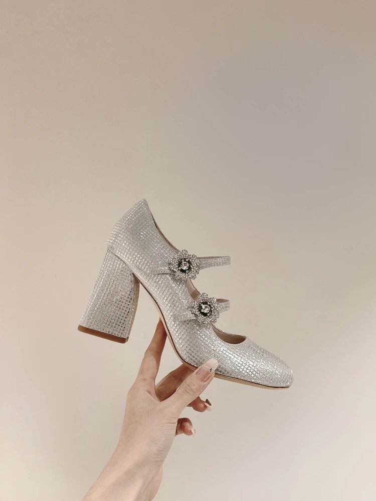 Silver 9.5