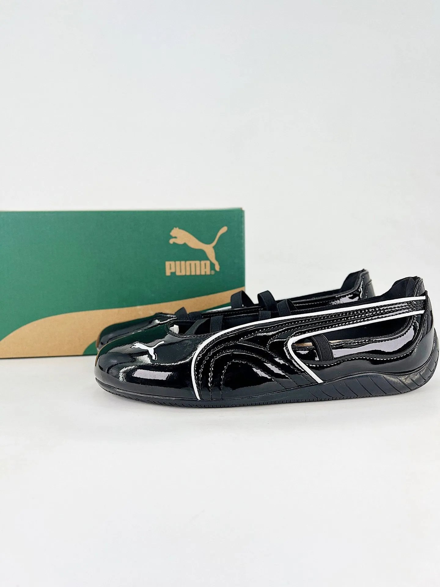 Puma Speedcat Mary Jane Pink Suede Casual Shoes - 15