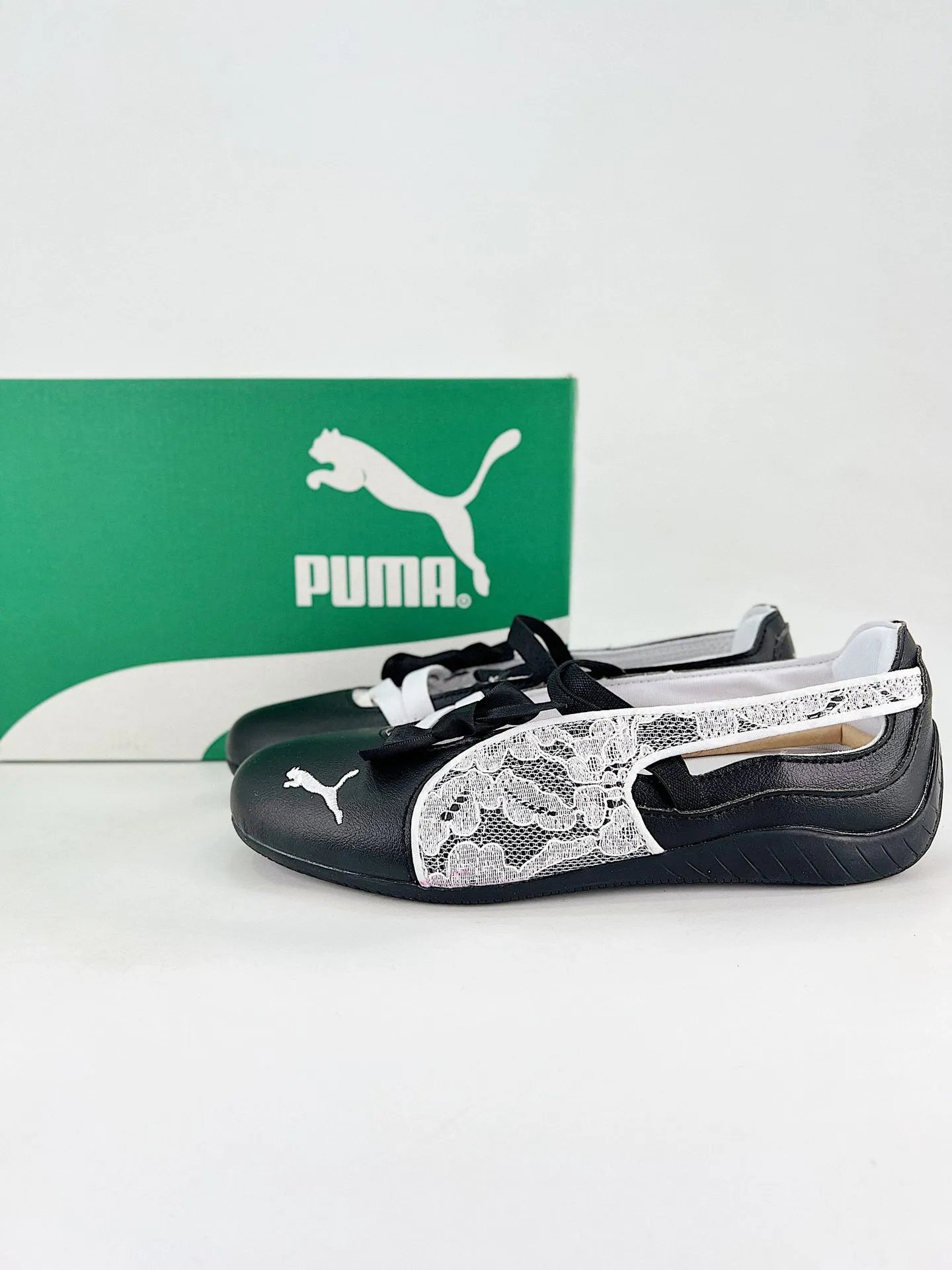 Puma Speedcat Mary Jane Pink Suede Casual Shoes - 17