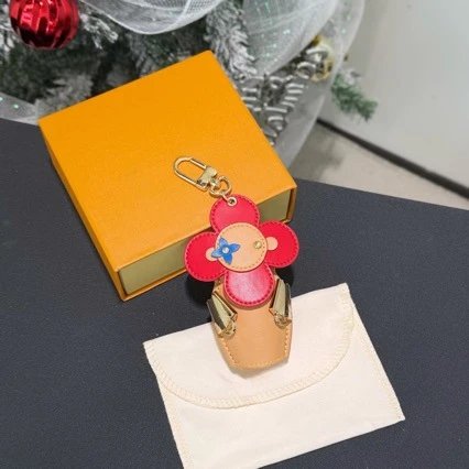 Off-White x Flower Boy Skateboard Brooch Red Multicolor Accessories - 4