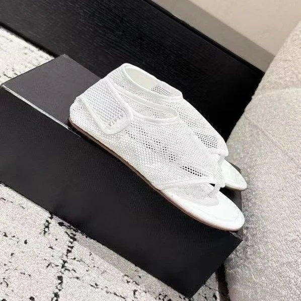 Marni Casual Shoes Mesh Slip-On Flats image 4