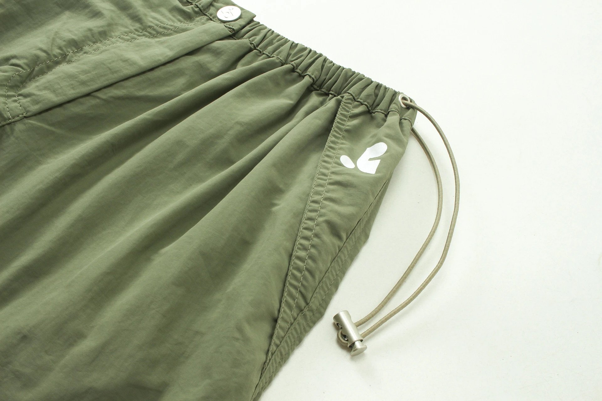 Rest & Recreation Pink Cargo Jogger Pants - 59