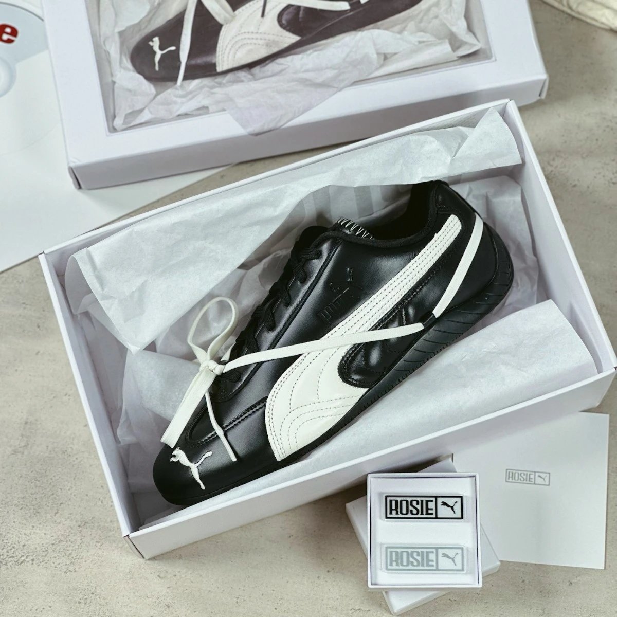 Puma Sneakers Rosé Speedcat low-profile image 3