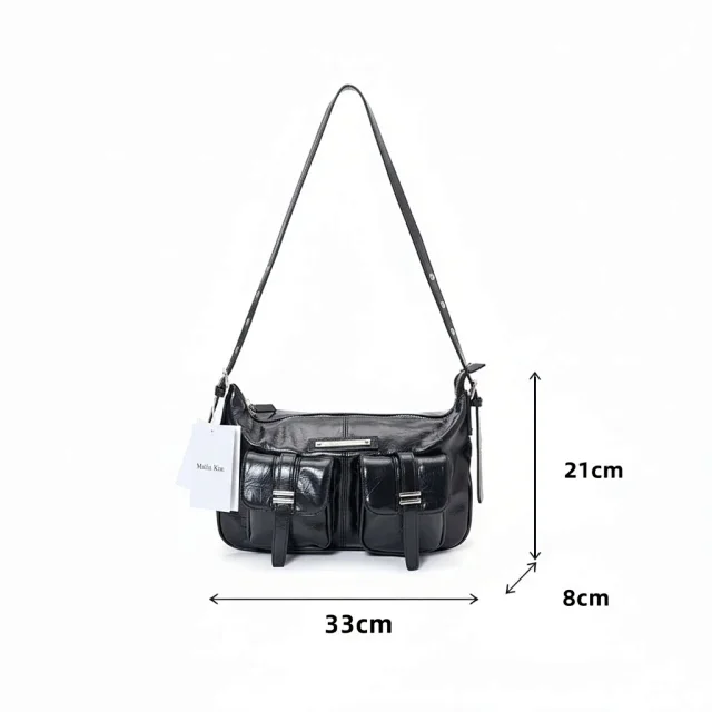 Matin Kim Shoulder Bags Side-Bow Tote product detail image 4