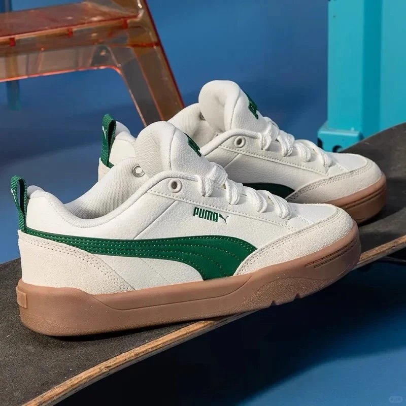 Puma Suede Classic+ Blue Navy Sneakers - 18