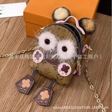 Unbranded Uncategorized Plush Bear Headphone Case Keychain product detail image 5