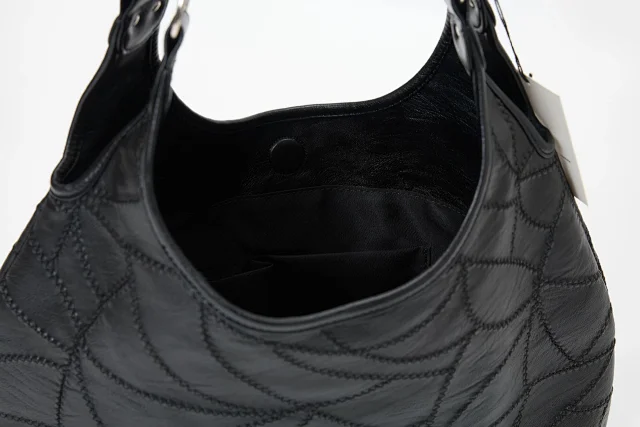 as"on Shoulder Bags Slouchy Motorcycle Bag product detail image 15