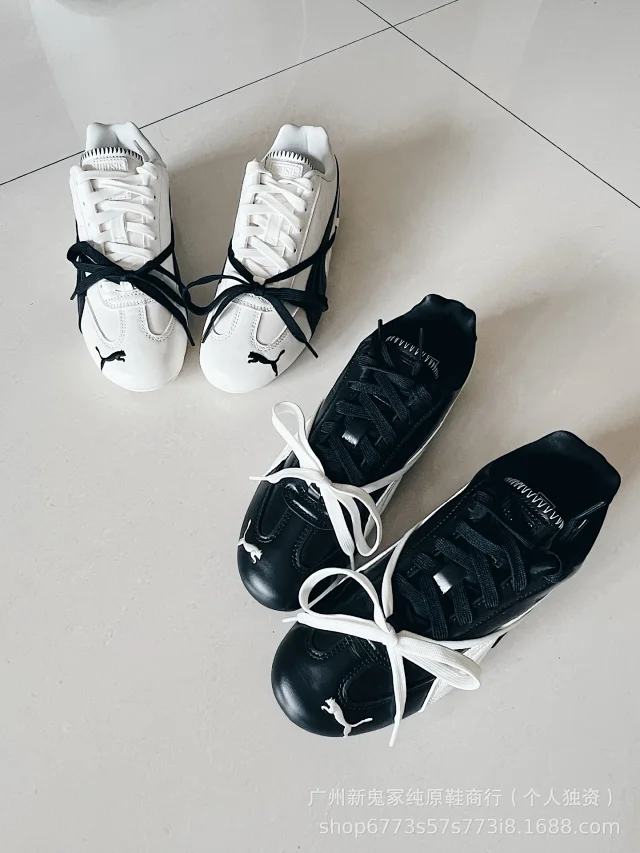 Puma Sneakers Speedcat Rosé Edition with Double Laces product detail image 3