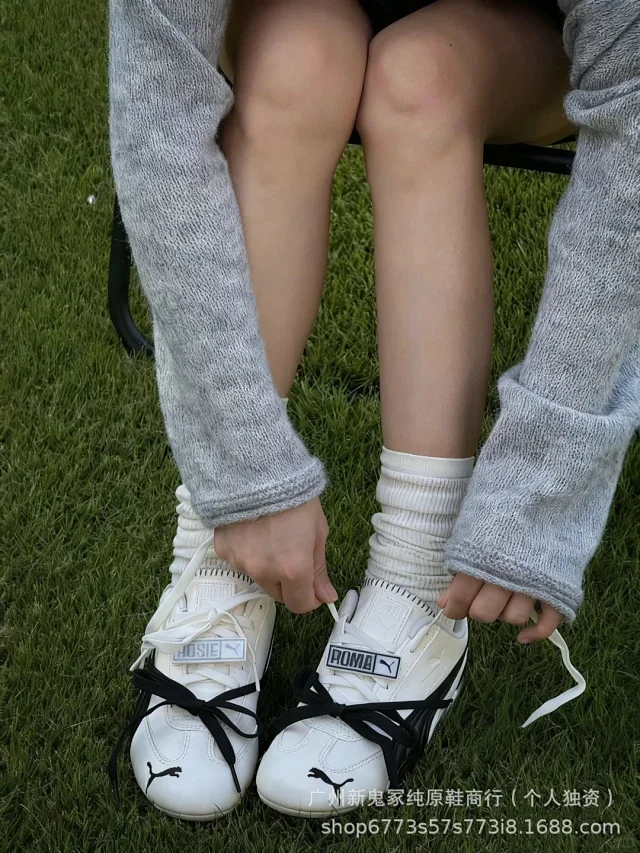 Puma Sneakers Speedcat Rosé Edition with Double Laces product detail image 18