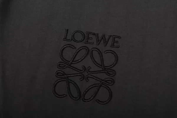 Loewe Anagram Logo T-Shirt Collection Multicolor T-Shirt - 46