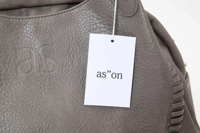 as"on Shoulder Bags Slouchy Motorcycle Bag product detail image 27