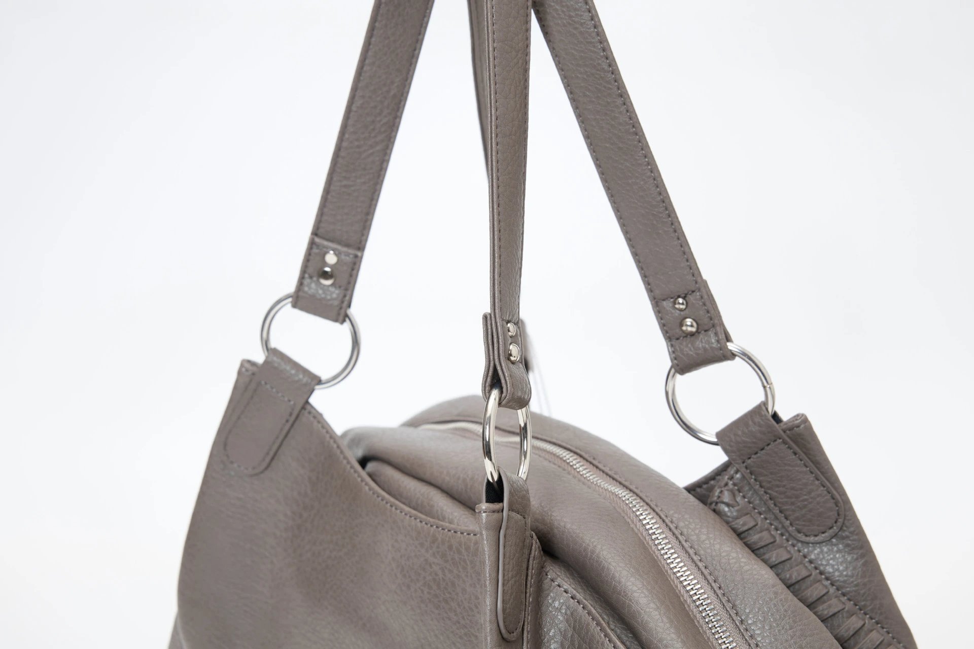 Prada Bowler Bag Black Leather Handbag - 34
