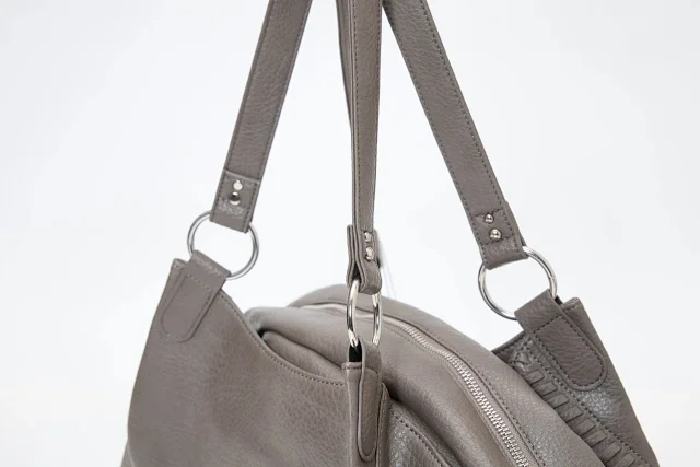 as"on Shoulder Bags Slouchy Motorcycle Bag product detail image 33