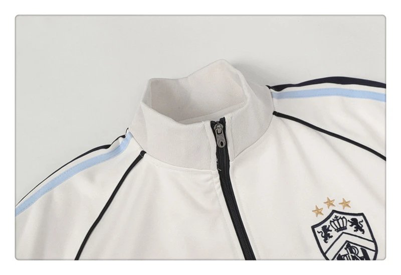 Workshop For Future First 03 Track Jacket White - 12