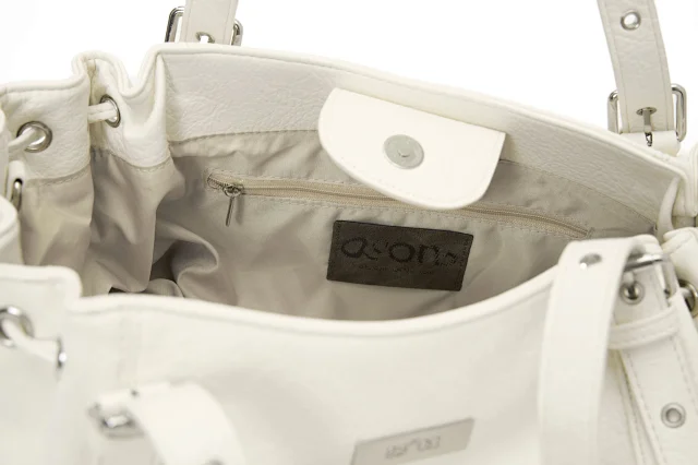 as"on Shoulder Bags Slouchy Motorcycle Bag product detail image 43