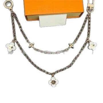 Louis Vuitton Jewelry Bag Charm Chain image 5