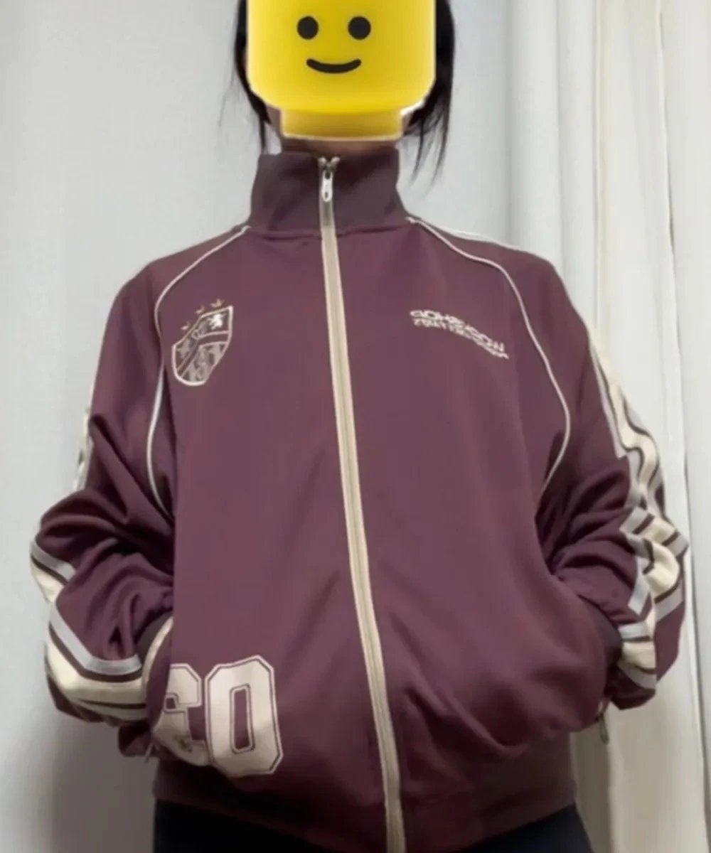 Workshop For Future First 03 Track Jacket White - 42