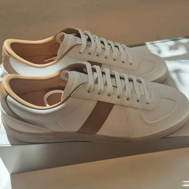 Dior Sneakers Low-Top Lace-Up product detail image 5