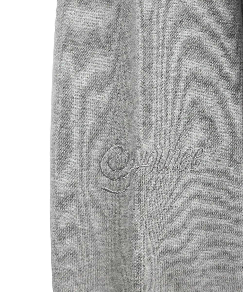 Gallery Dept. Distressed Elephant Hoodie Gray - 8