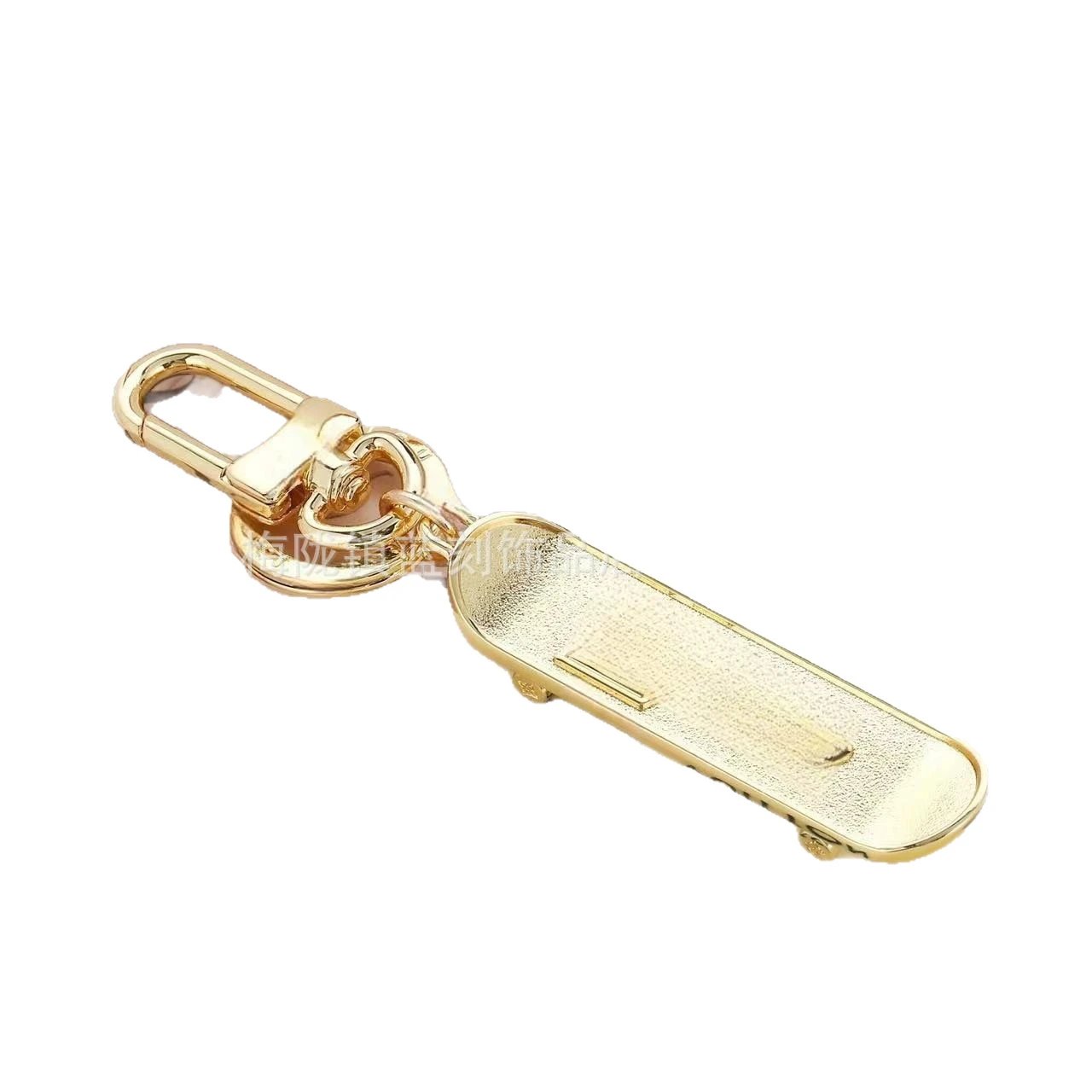 Louis Vuitton Uncategorized LV Monogram Four-Leaf Clover Charm Keychain image 5