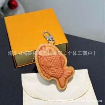 Louis Vuitton Uncategorized Mini Handbag Keychain Charm image 4