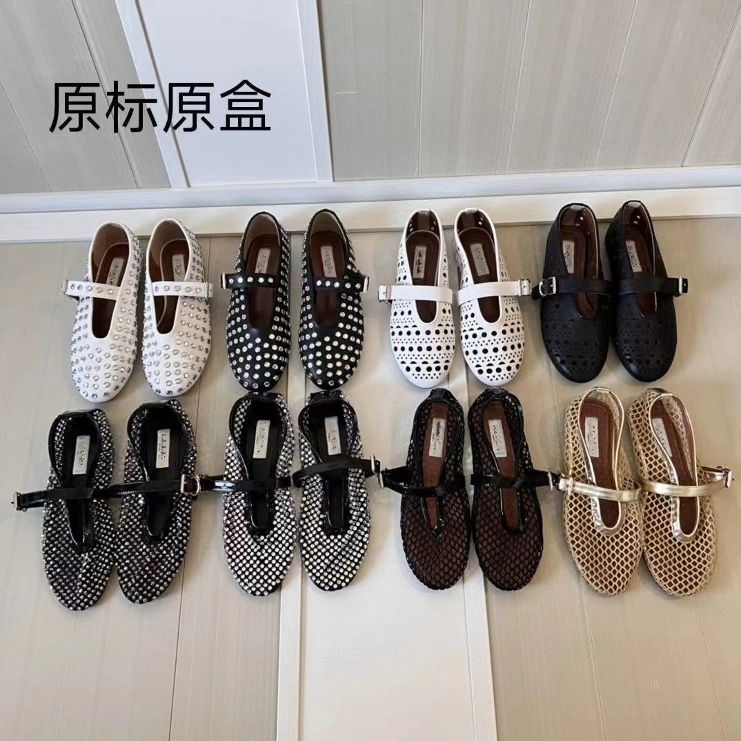 Unbranded Casual Shoes Mesh Mary Jane Flats image 2