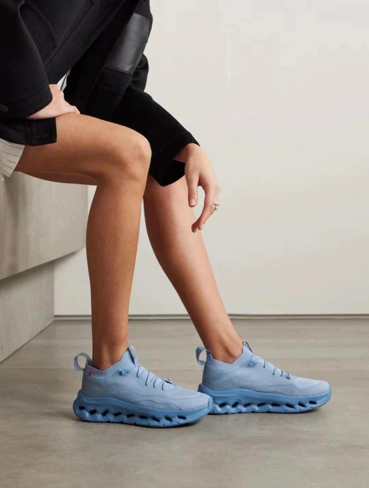 Asics Gel-Quantum 360 Neon Yellow Running Shoes - 8