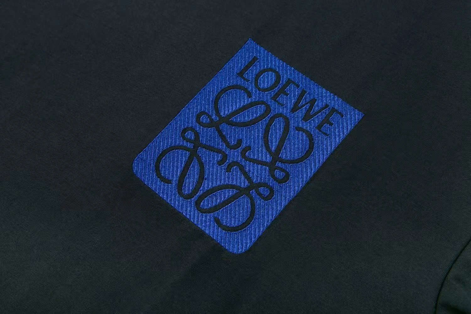 Loewe Anagram Logo White T-Shirt - 13