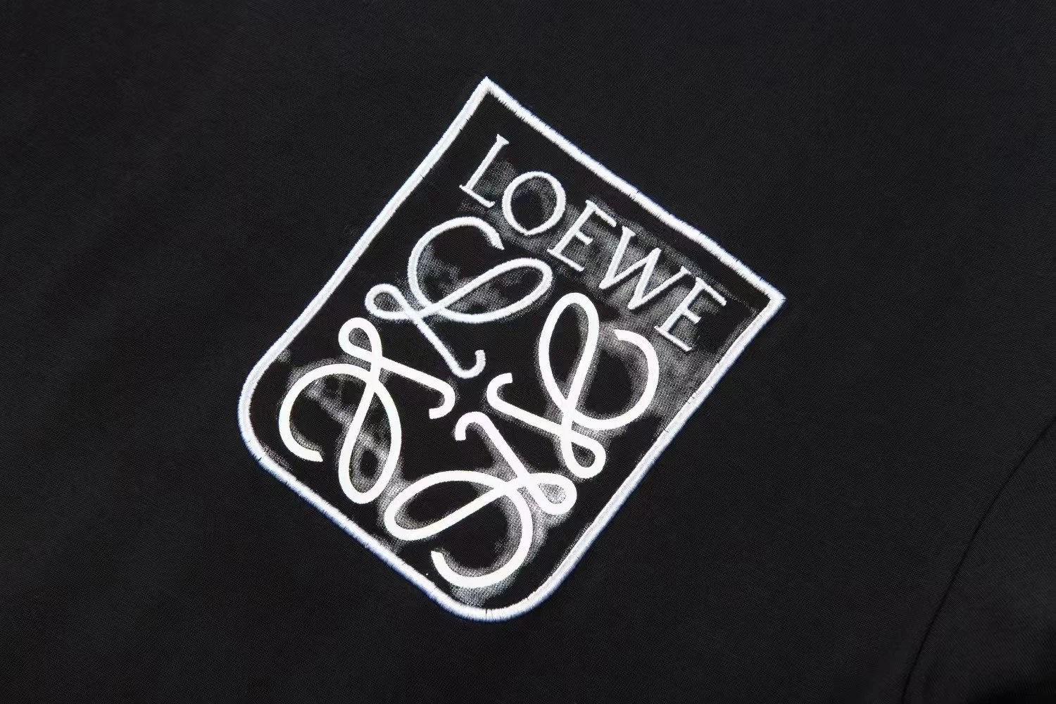 Loewe Anagram Logo White T-Shirt - 21