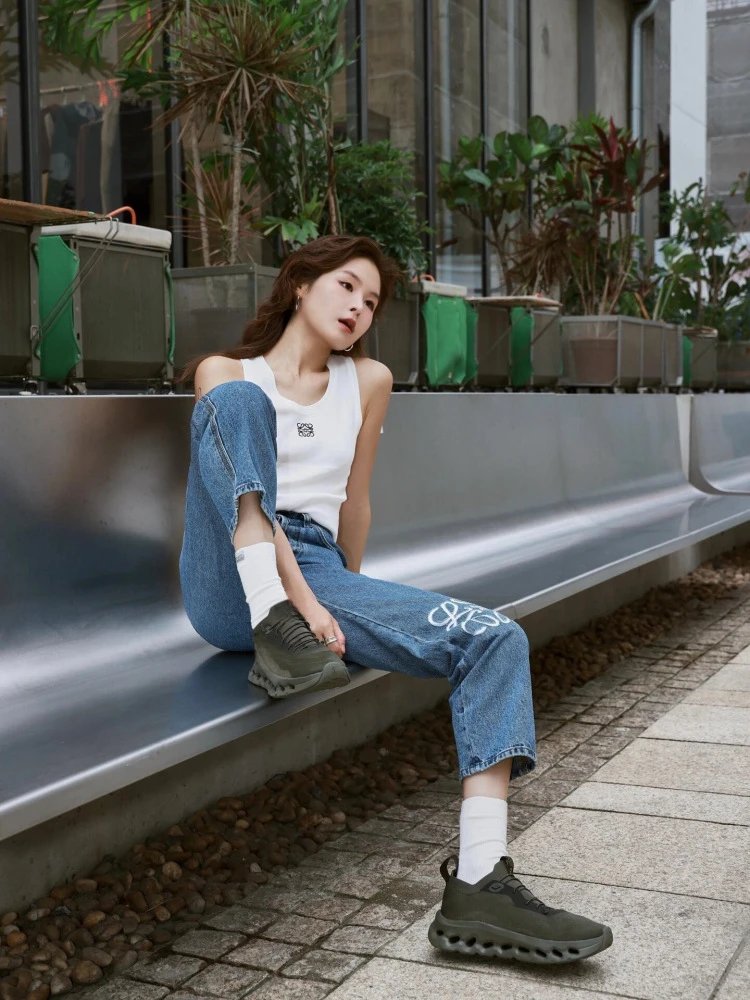 Asics Gel-Quantum 360 Neon Yellow Running Shoes - 16