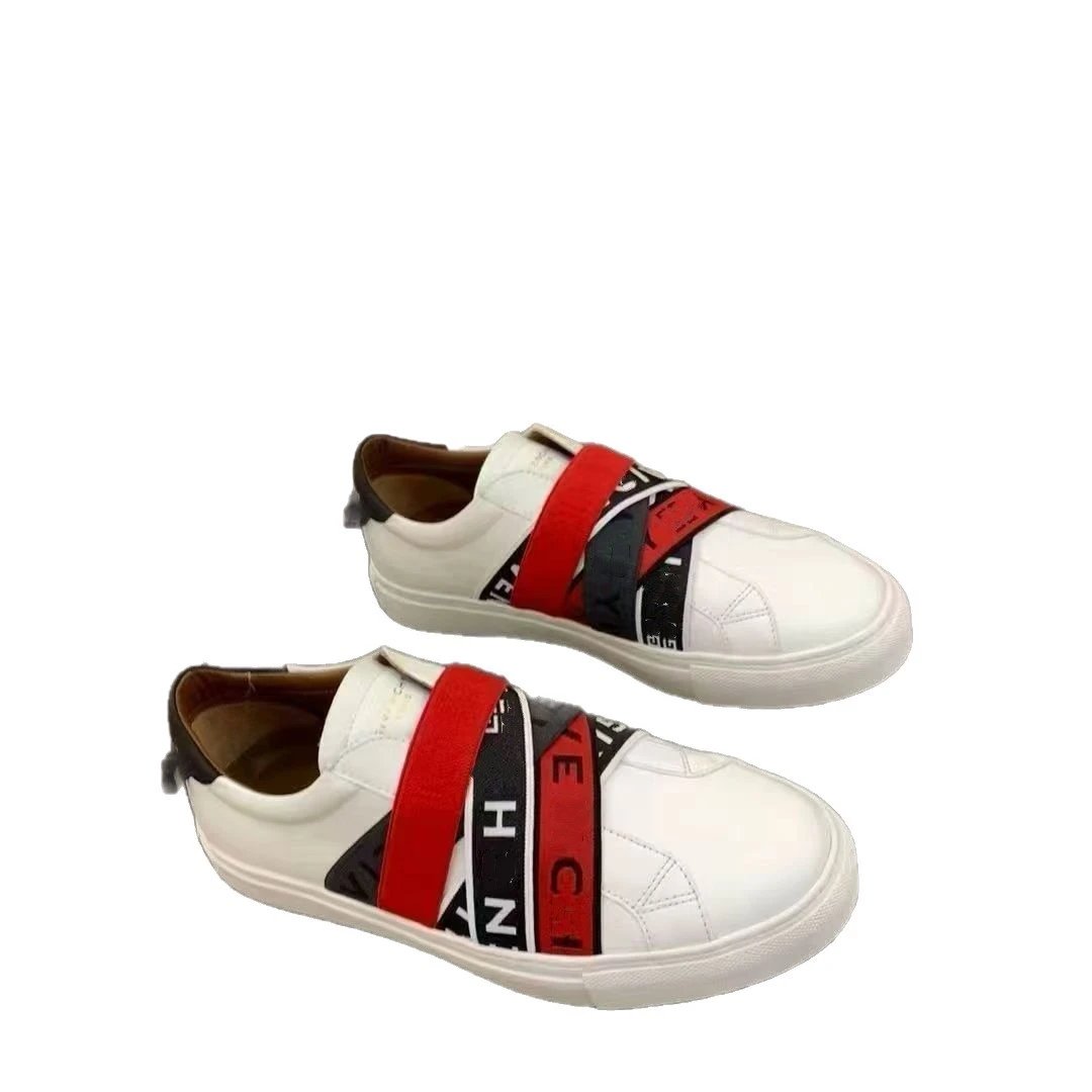 Givenchy Sneakers Logo Elastic Strap image 5