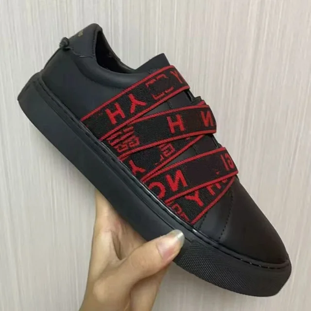 Givenchy Sneakers Logo Elastic Strap product detail image 3