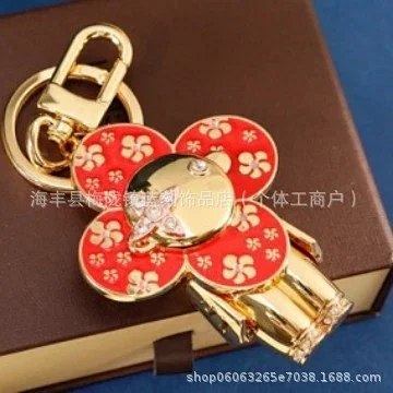 Unbranded Uncategorized Cartoon flower character keychain product detail image 5
