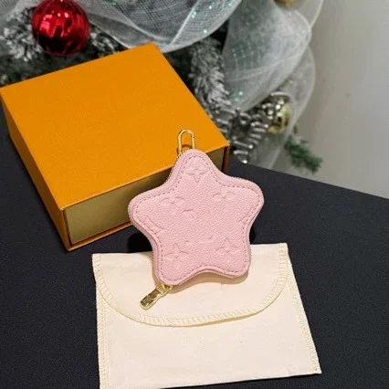 Unbranded Uncategorized Star and Heart Bag Charm product detail image 1