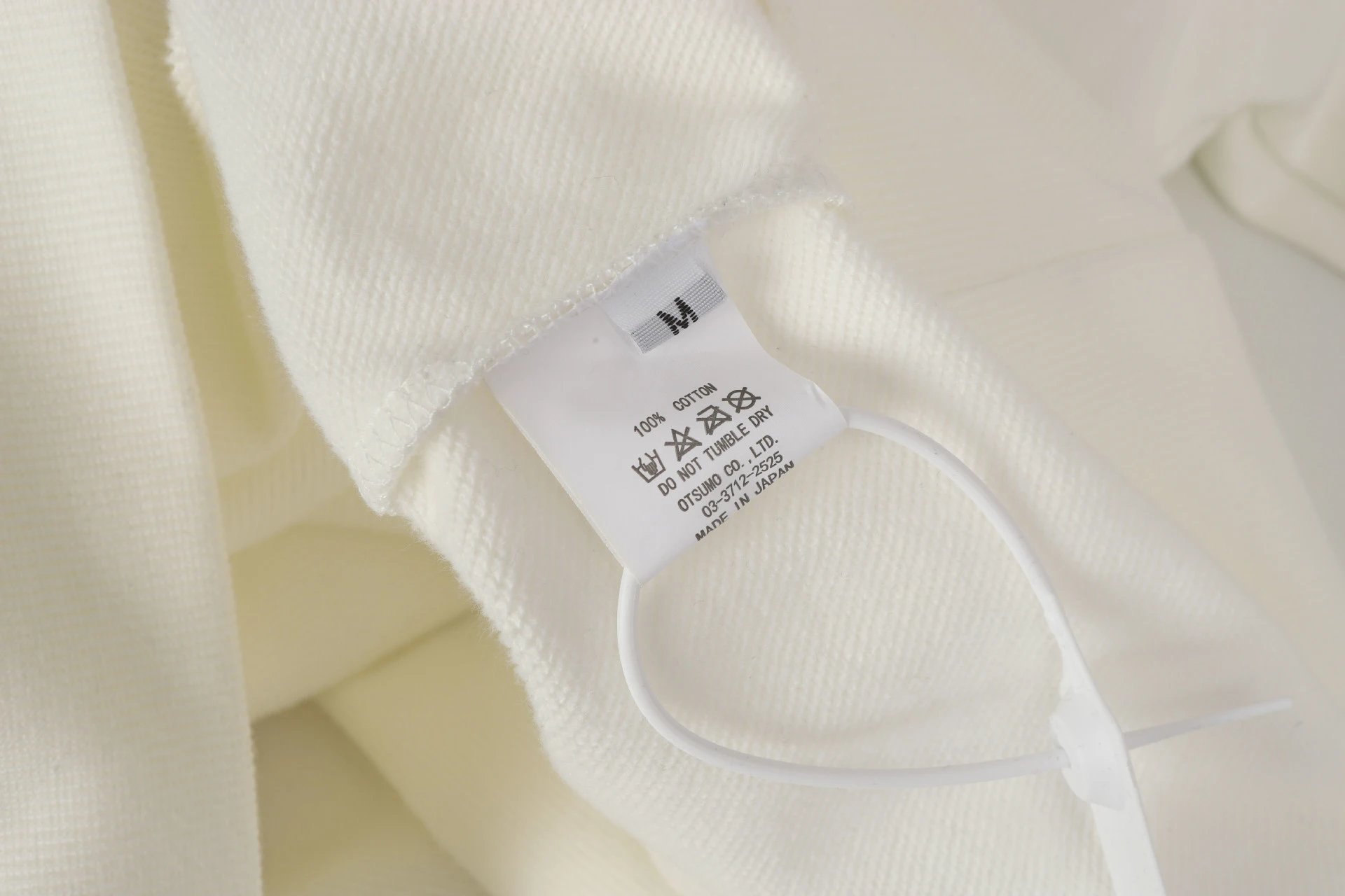 Human Made Heart Logo Hoodie Off-White - 9