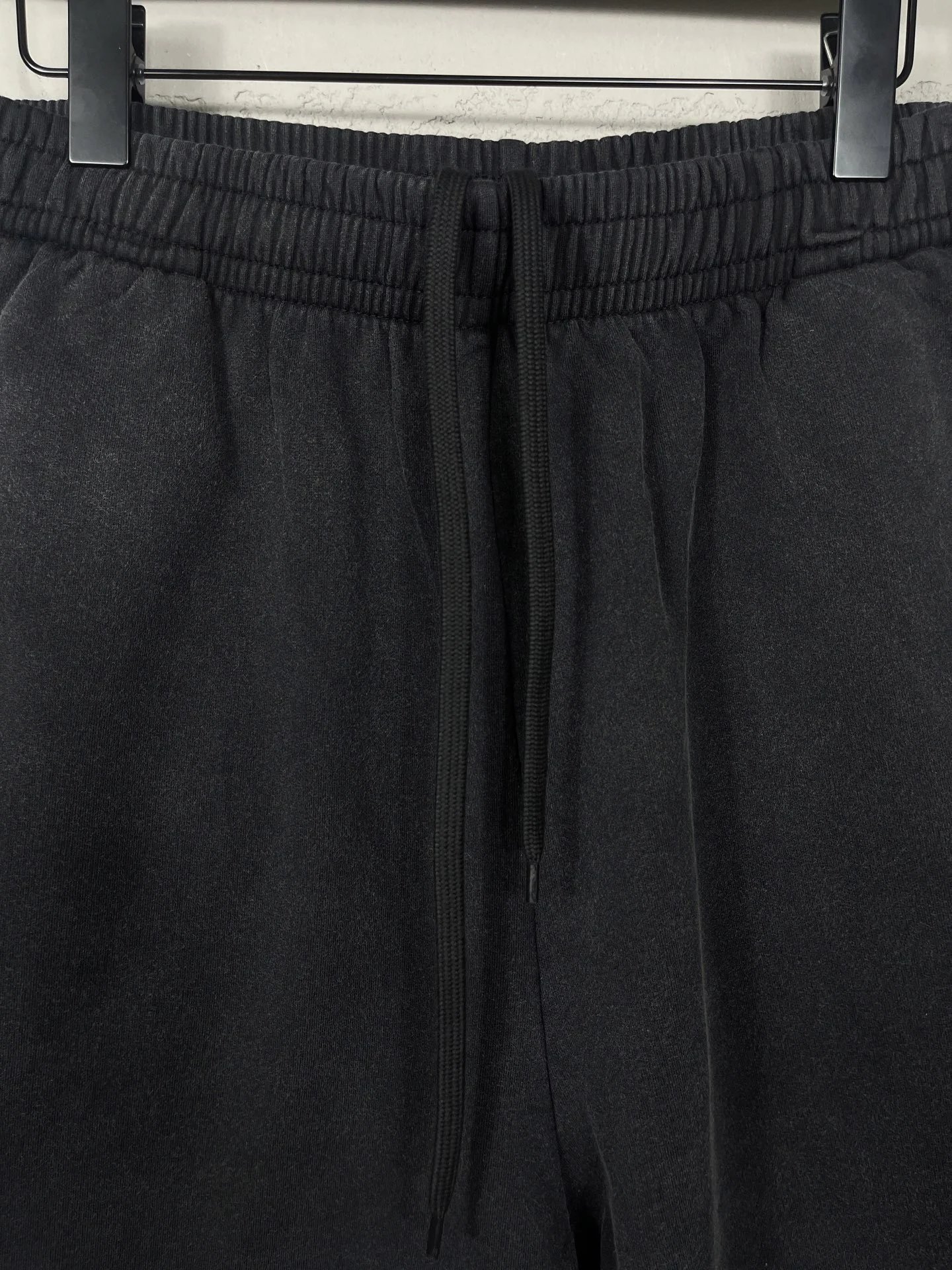 Gallery Dept. Embroidered Logo Shorts Black - 10