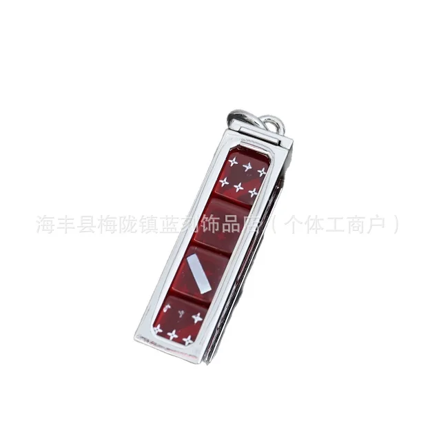 Louis Vuitton Dice Keychain Pendant product detail image 5