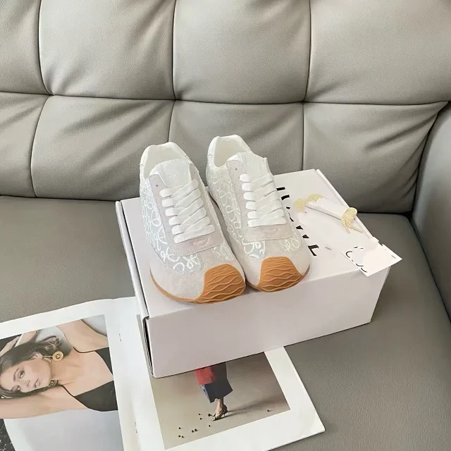 Coach Sneakers Logo-Print Low-Top product detail image 5