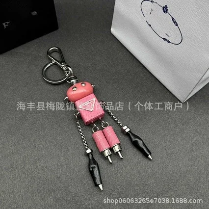 Unbranded Uncategorized Robot Keychain Bag Charm product detail image 2
