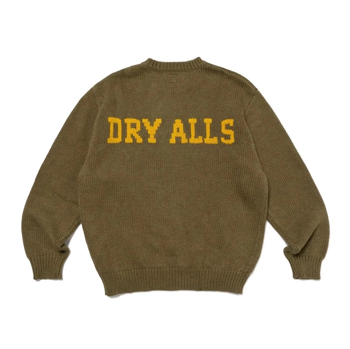 Human Made Fair Isle Knit Sweater Navy - 11