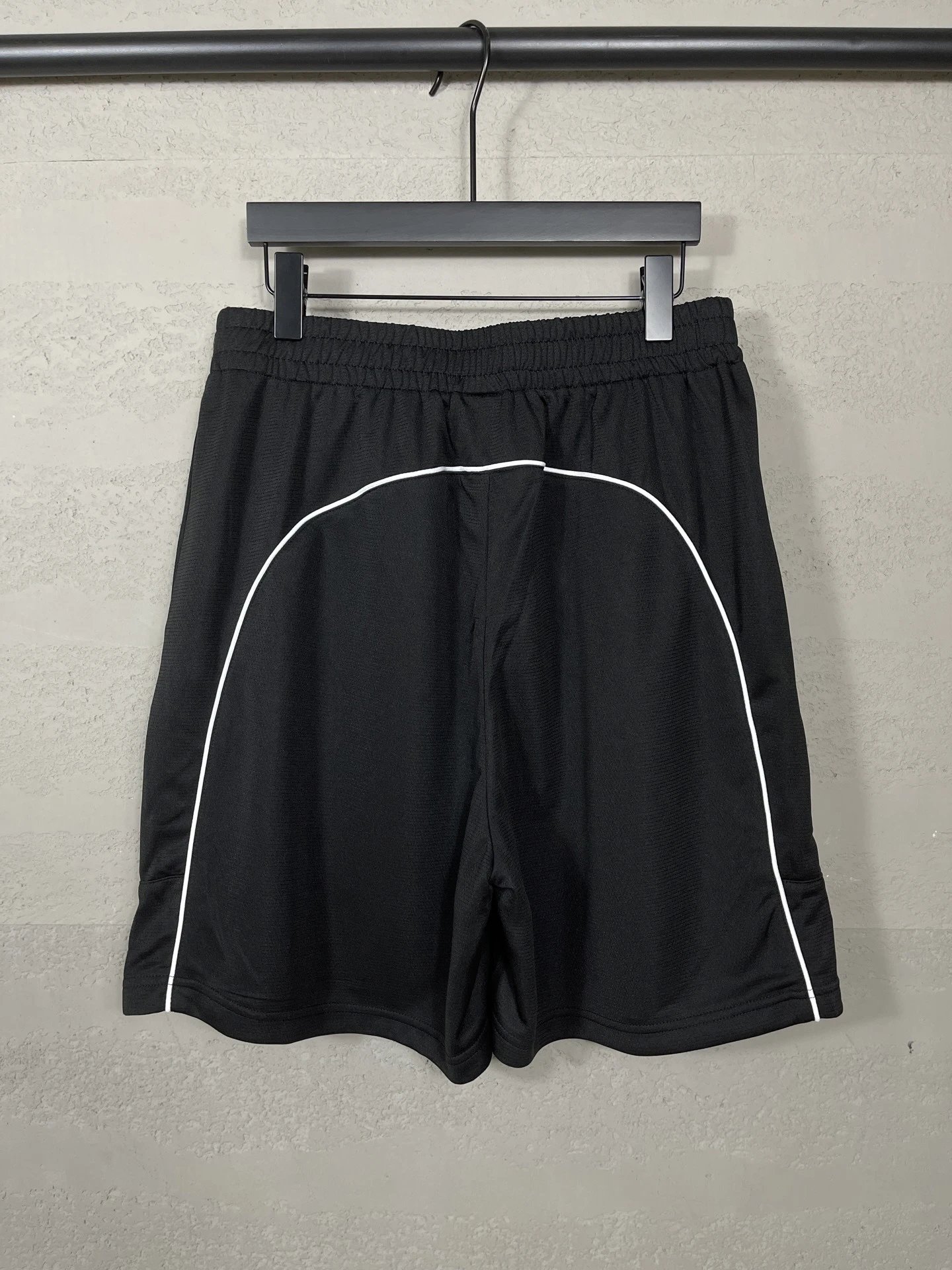 Balenciaga x Automobili Lamborghini Sport Shorts Black - 9