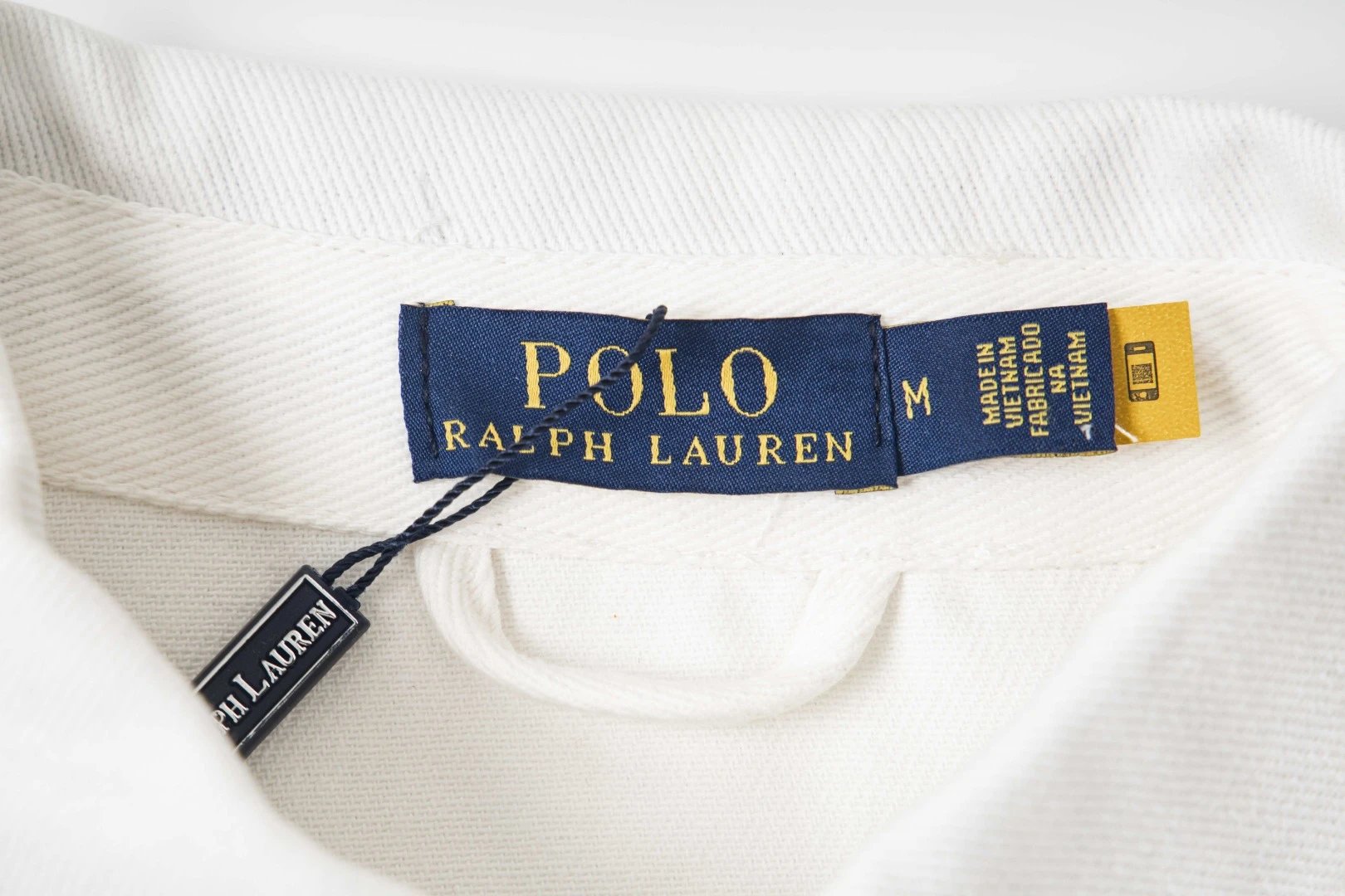 Polo Ralph Lauren Classic Cotton Twill Jacket Army Green - 16